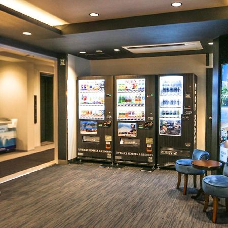 Hotel Livemax Tokyo Ayase-Ekimae Ngoại thất bức ảnh