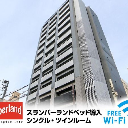 Hotel Livemax Tokyo Ayase-Ekimae Ngoại thất bức ảnh