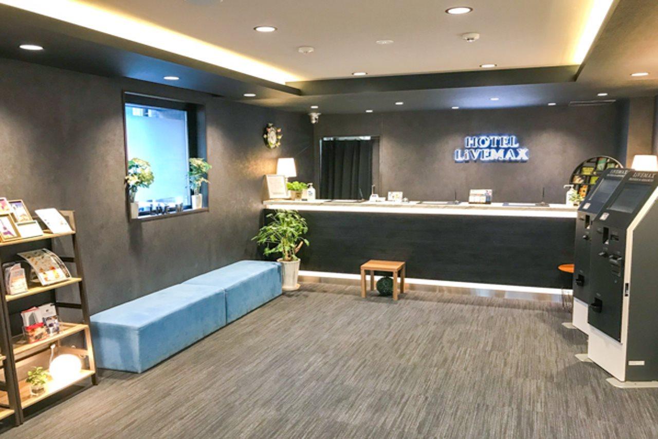 Hotel Livemax Tokyo Ayase-Ekimae Ngoại thất bức ảnh