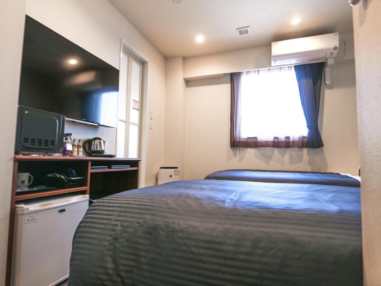 Hotel Livemax Tokyo Ayase-Ekimae Ngoại thất bức ảnh